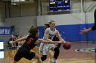 WBBall vs RPI  Wheaton College Women's Basketball vs Rensselaer Polytechnic Institute. - Photo By: KEITH NORDSTROM : Wheaton, basketball, RPI